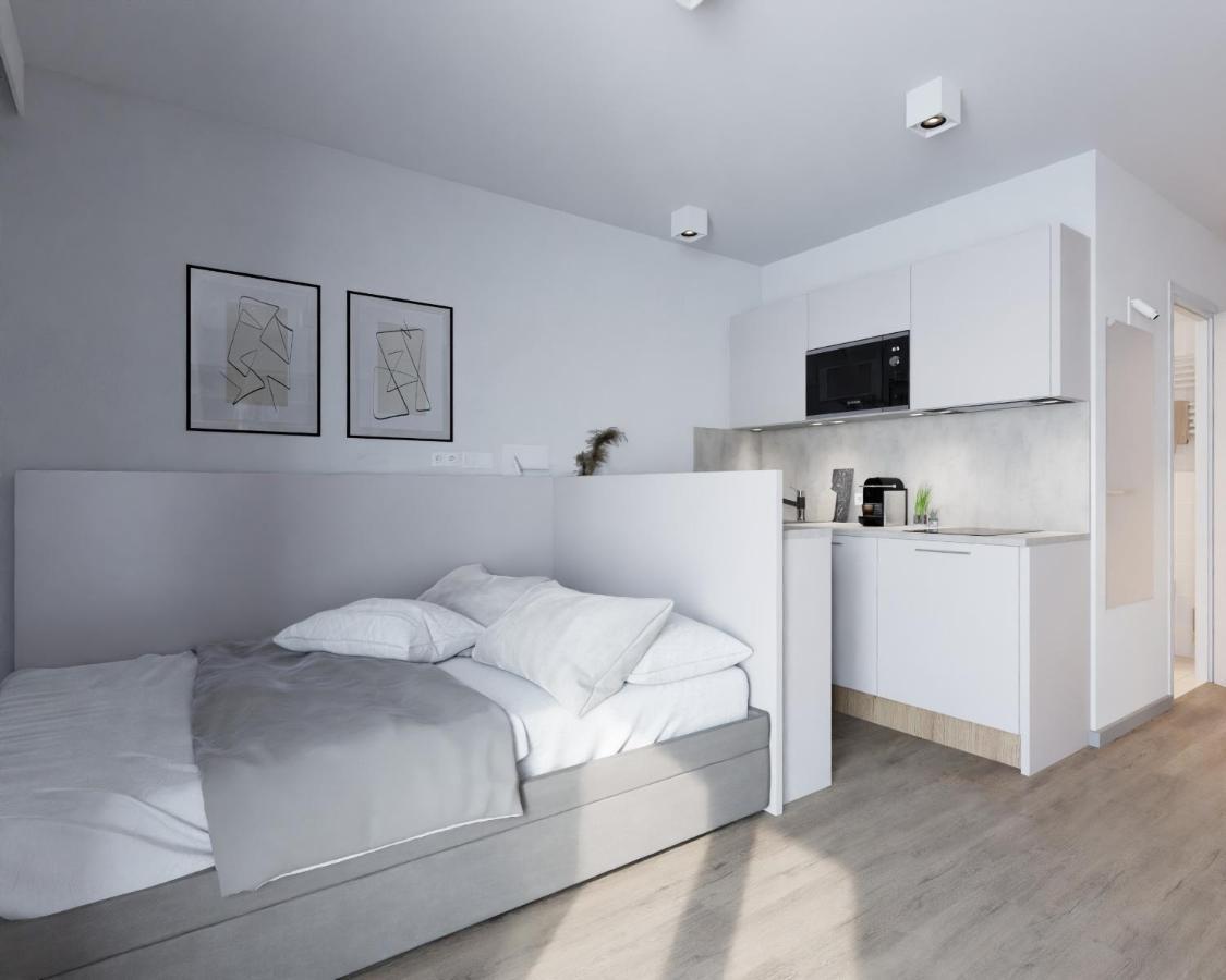 Home And Coliving Bonn I Aparthotel Exterior foto