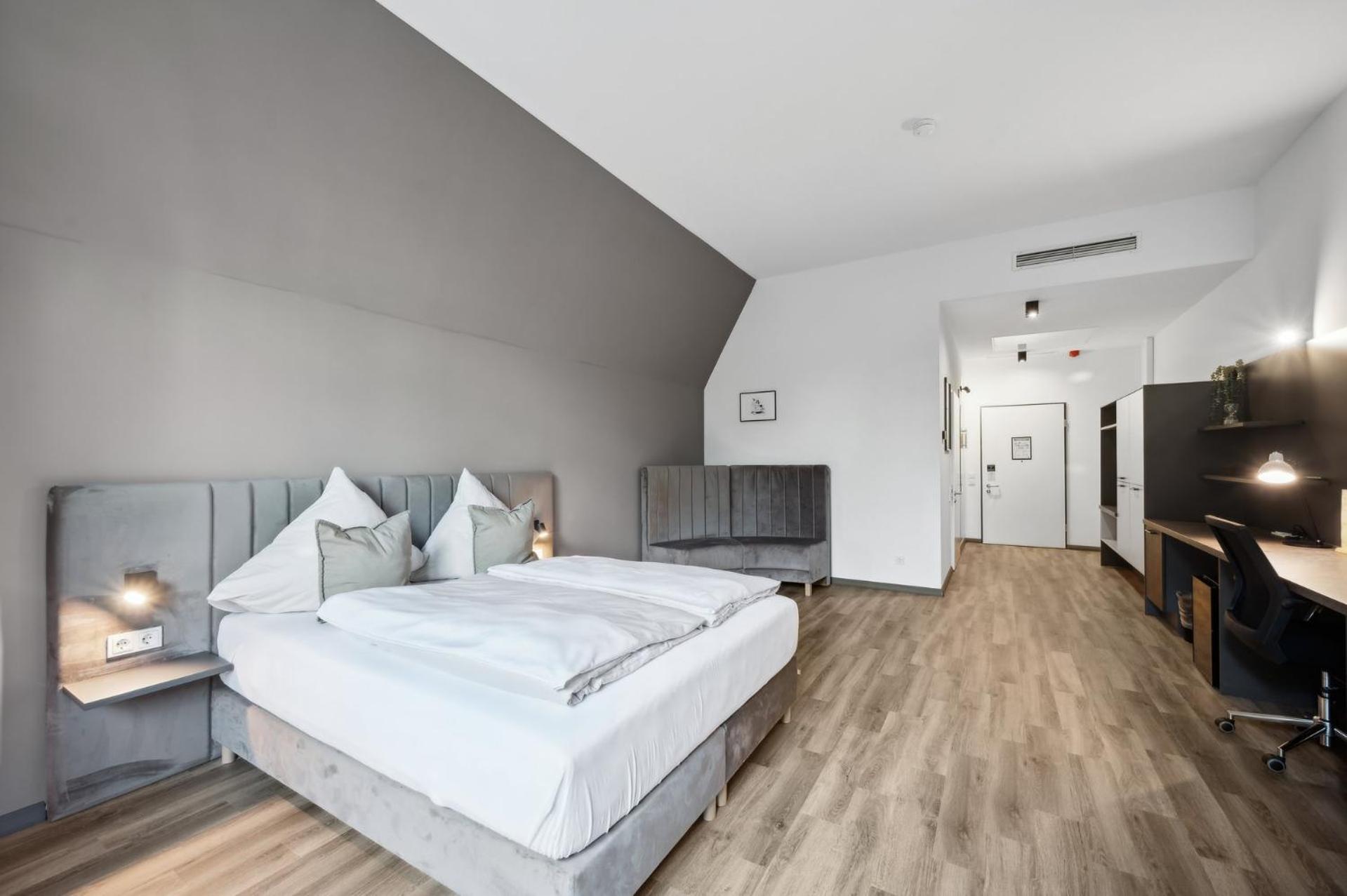 Home And Coliving Bonn I Aparthotel Exterior foto